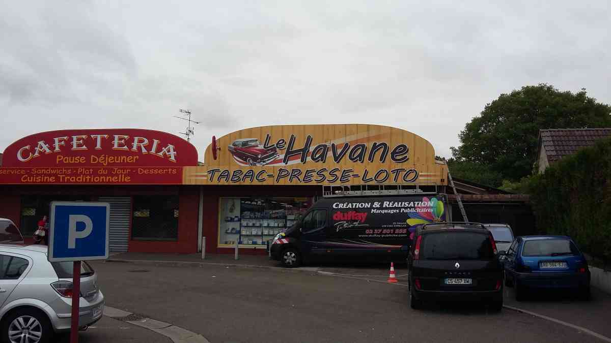 Commerces de proximité - Vernouillet (28)