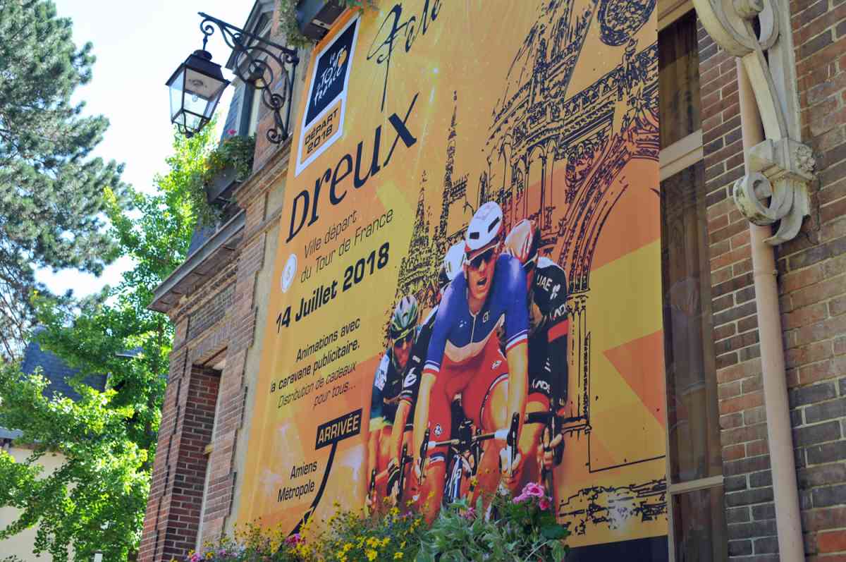 Tour de France 2018 - Dreux (28)