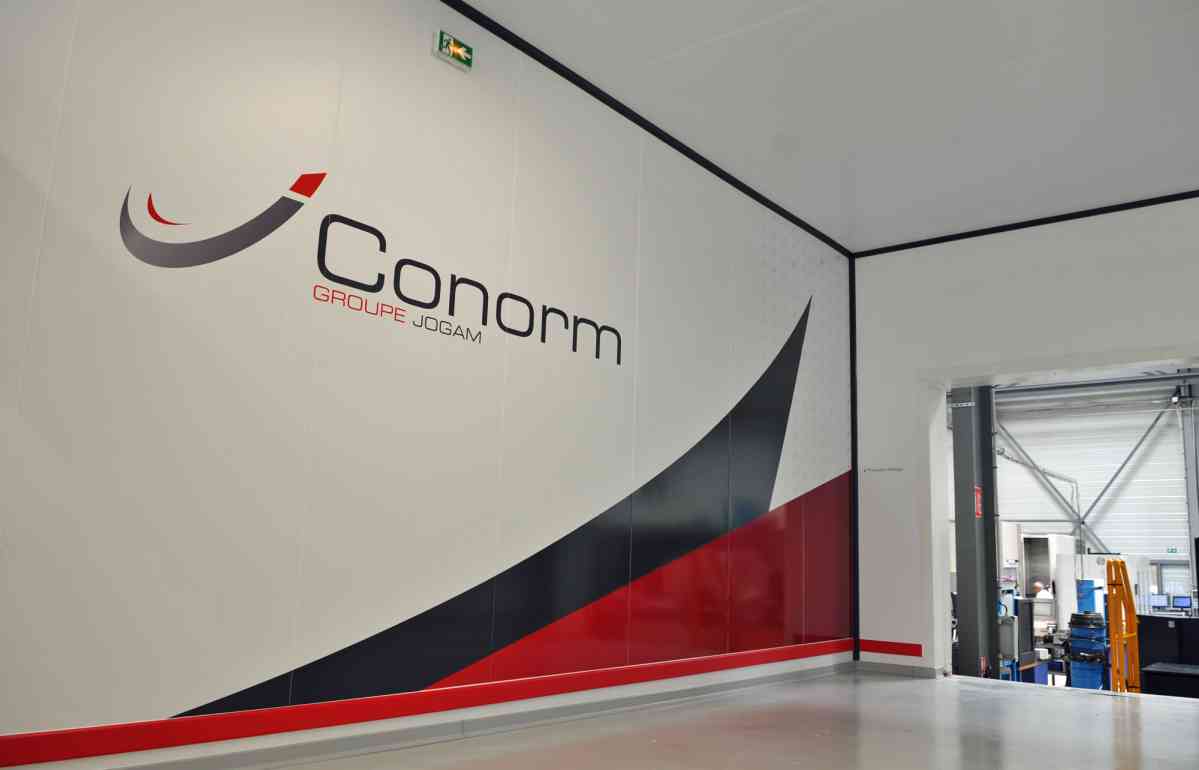 Groupe JOGAM - Mécanique de précision