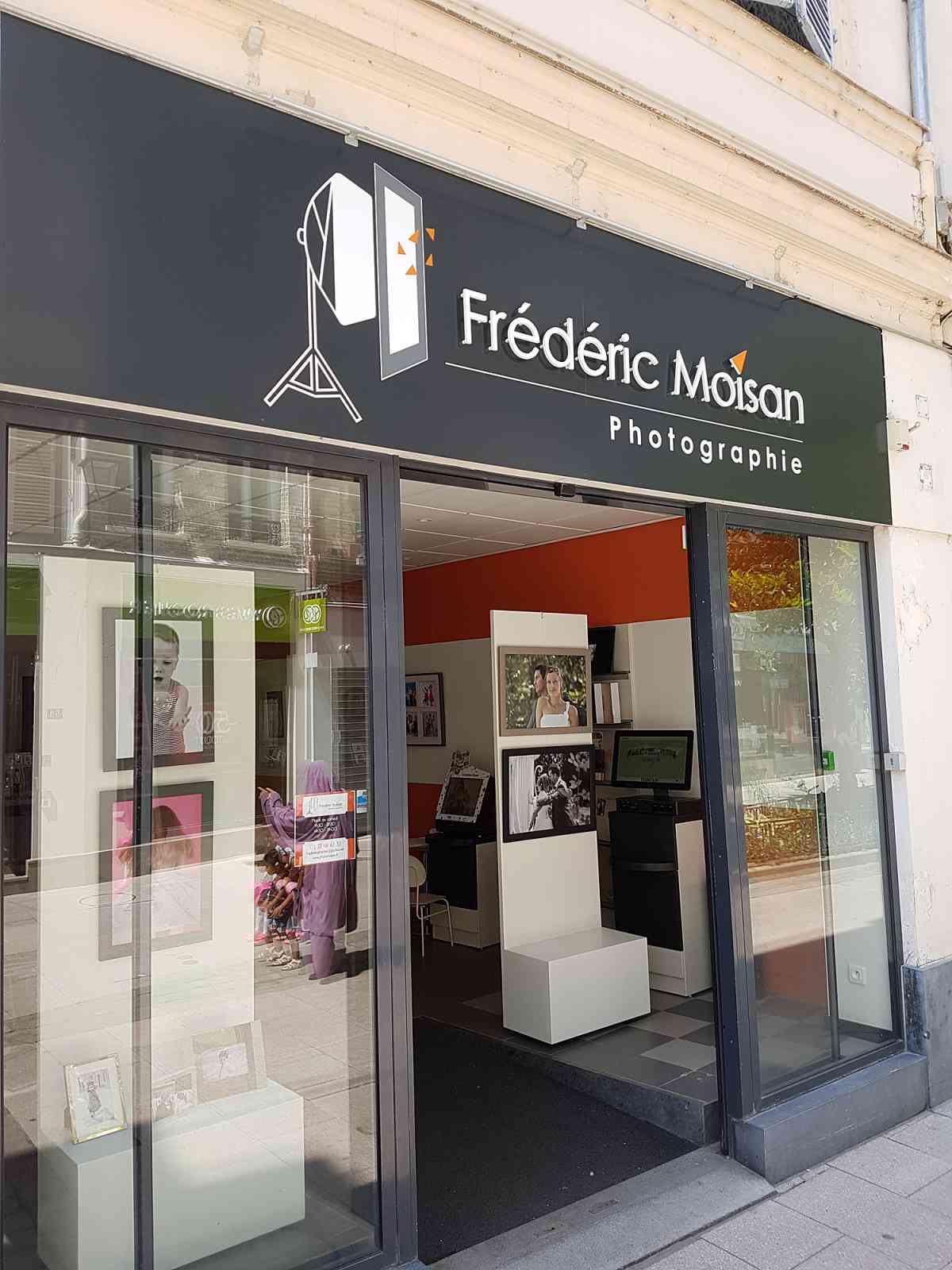 Photographe - studio photo Frédéric MOISAN - Dreux (28)