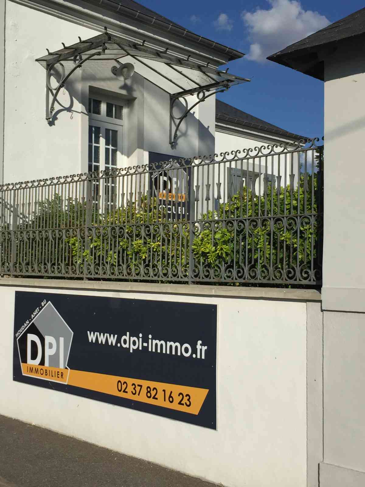 DPI - agences immobilières - Bû - Anet - Houdan
