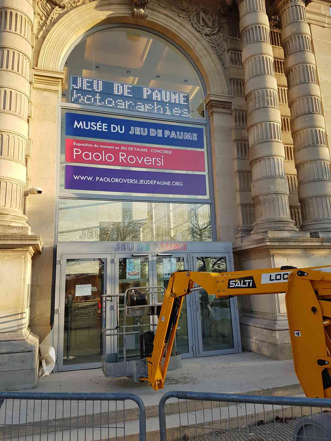 Musée du Jeu de Paume - Paris (75)

