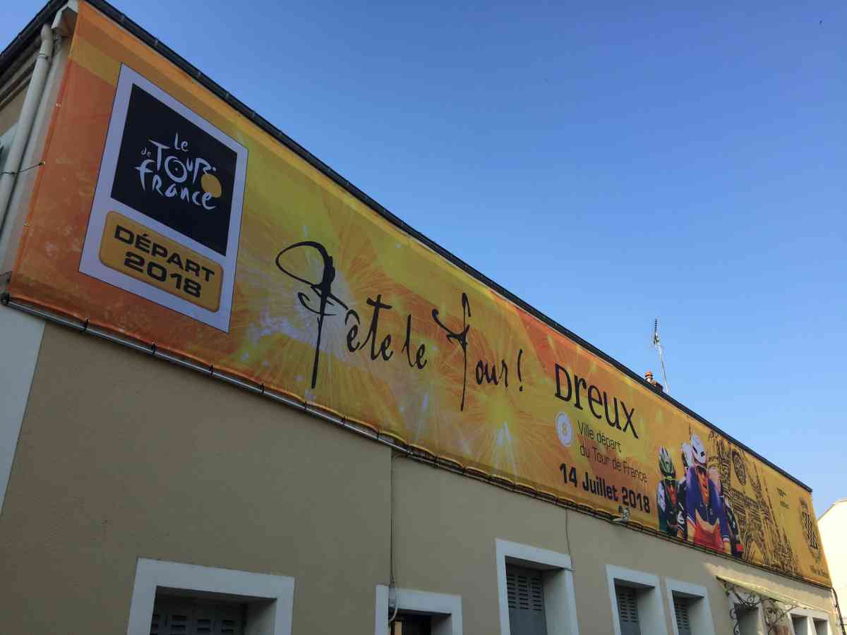 Tour de France 2018 - Dreux (28)