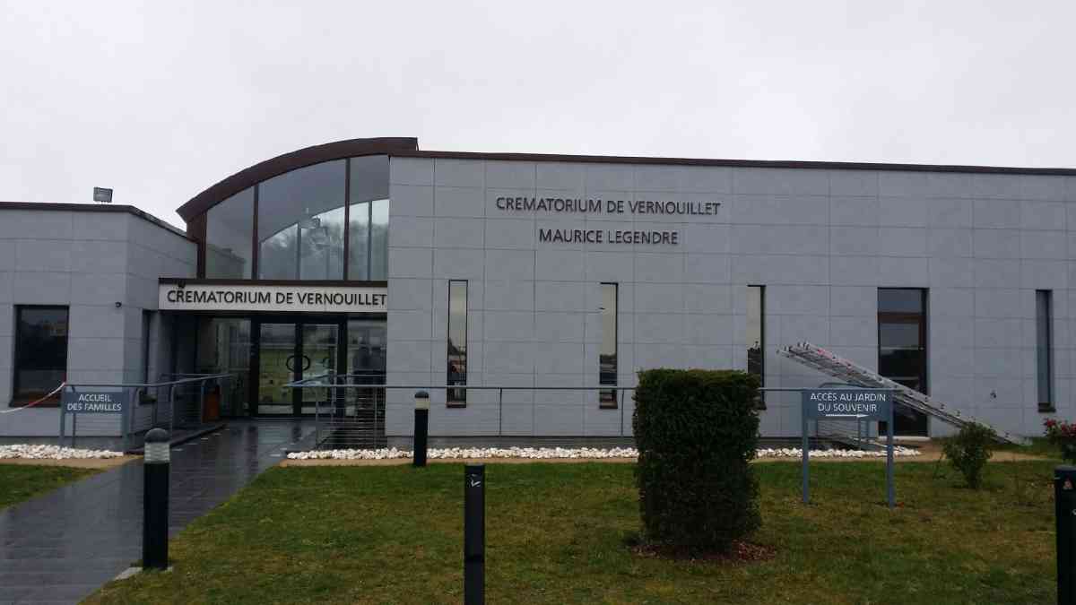 Crématorium de Vernouillet (28)