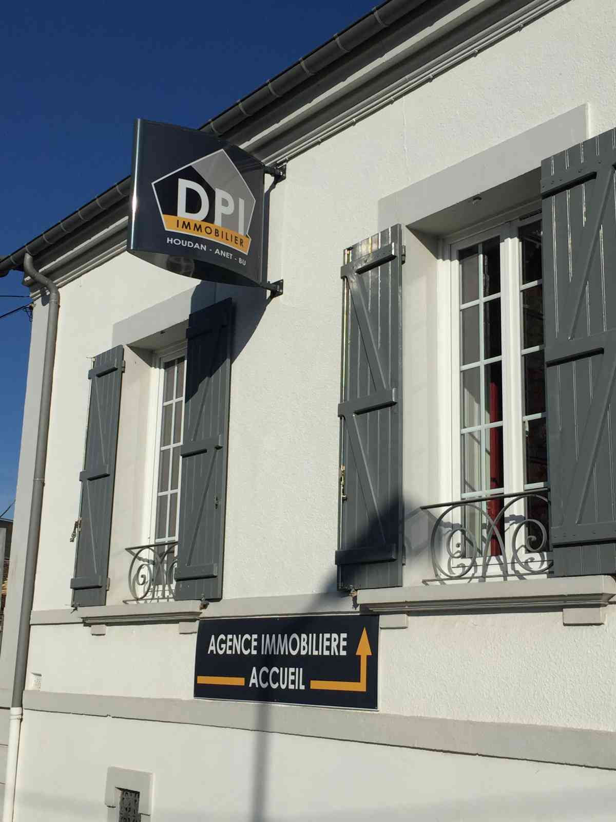 DPI - agences immobilières - Bû - Anet - Houdan