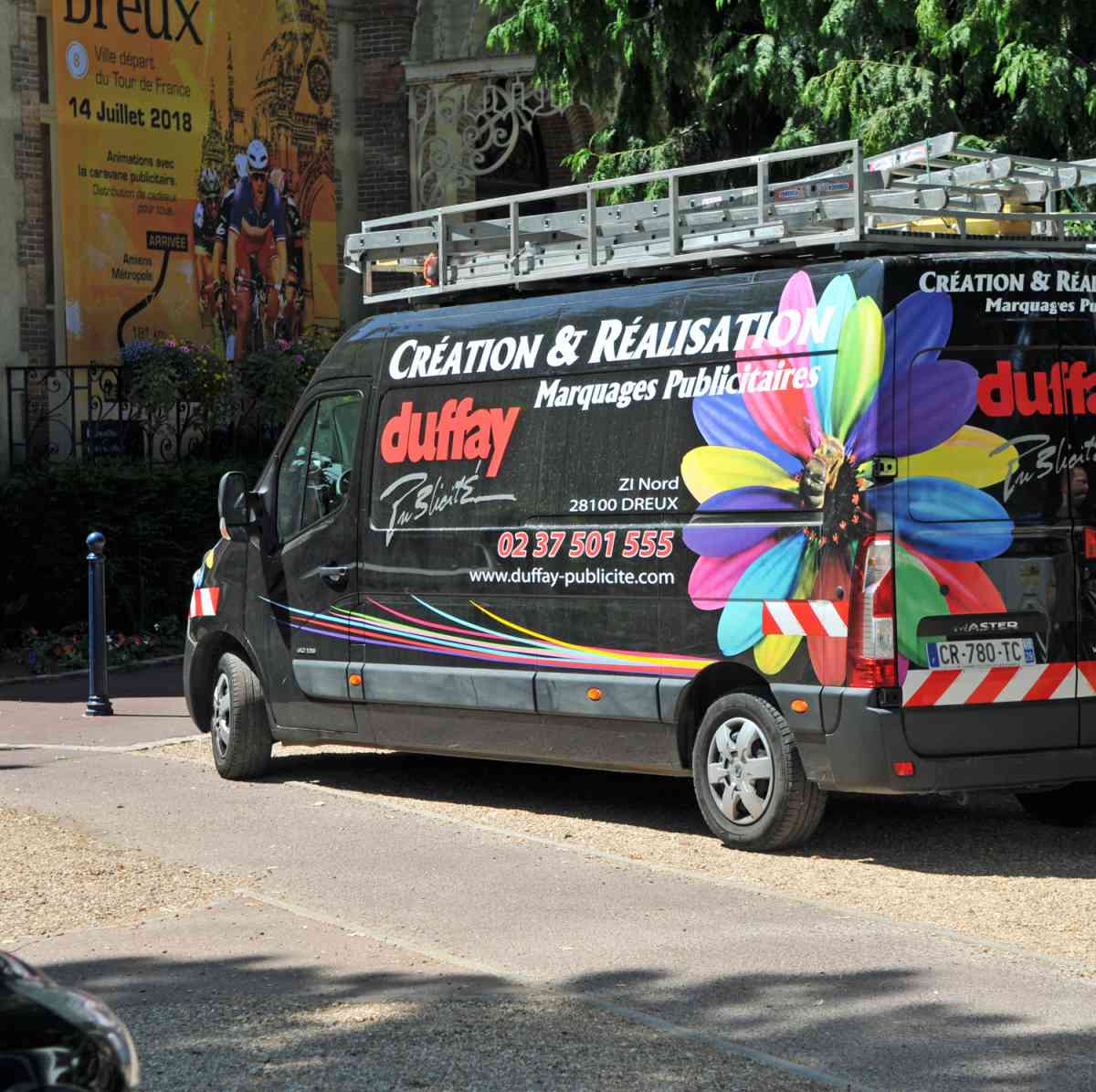 Tour de France 2018 - Dreux (28)