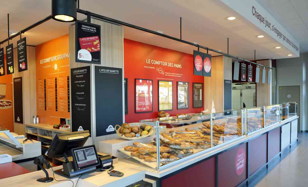 Boulangerie Banette - Luisant - Chartres (28)