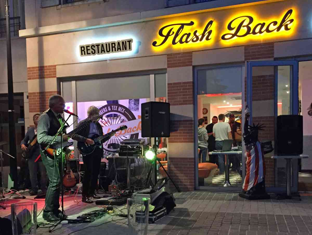 restaurant Burger et Tex-Mex - Flasback - Dreux (28)