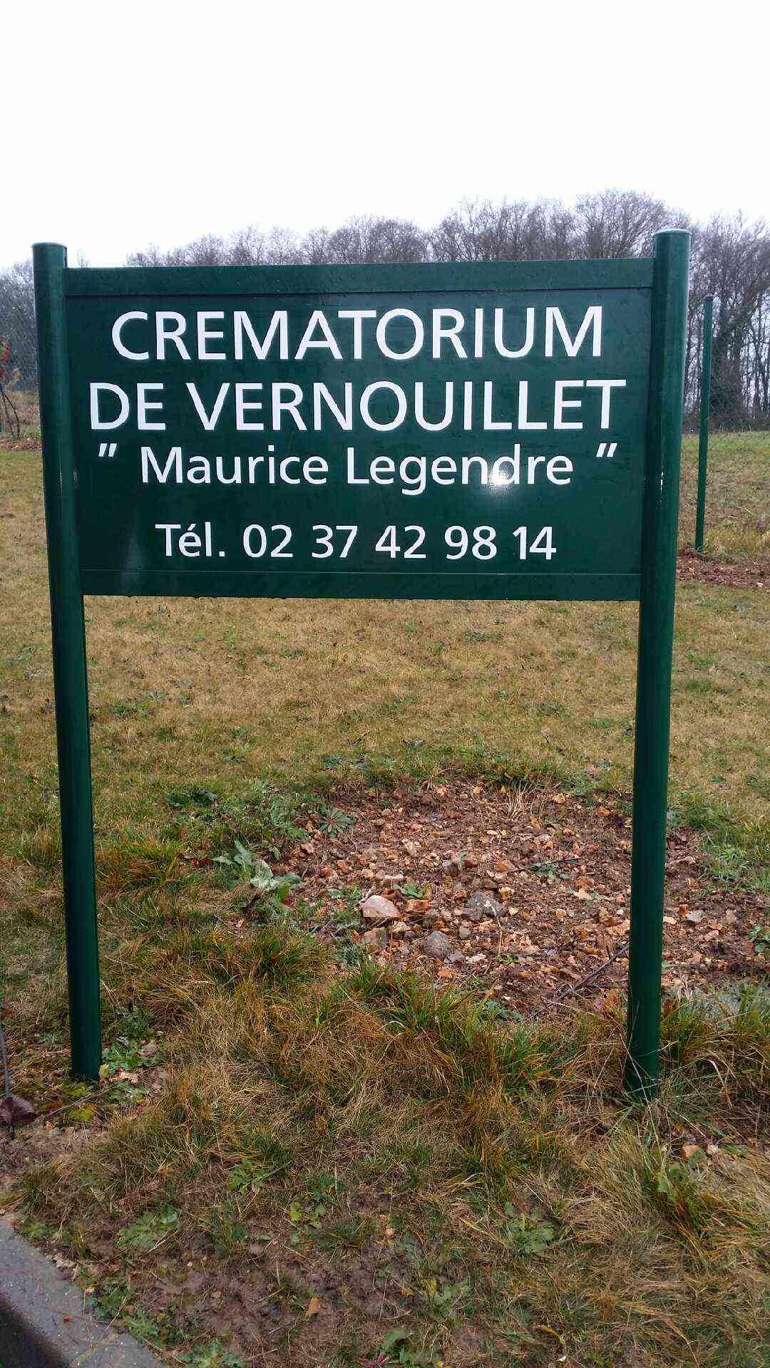 Crématorium de Vernouillet (28)