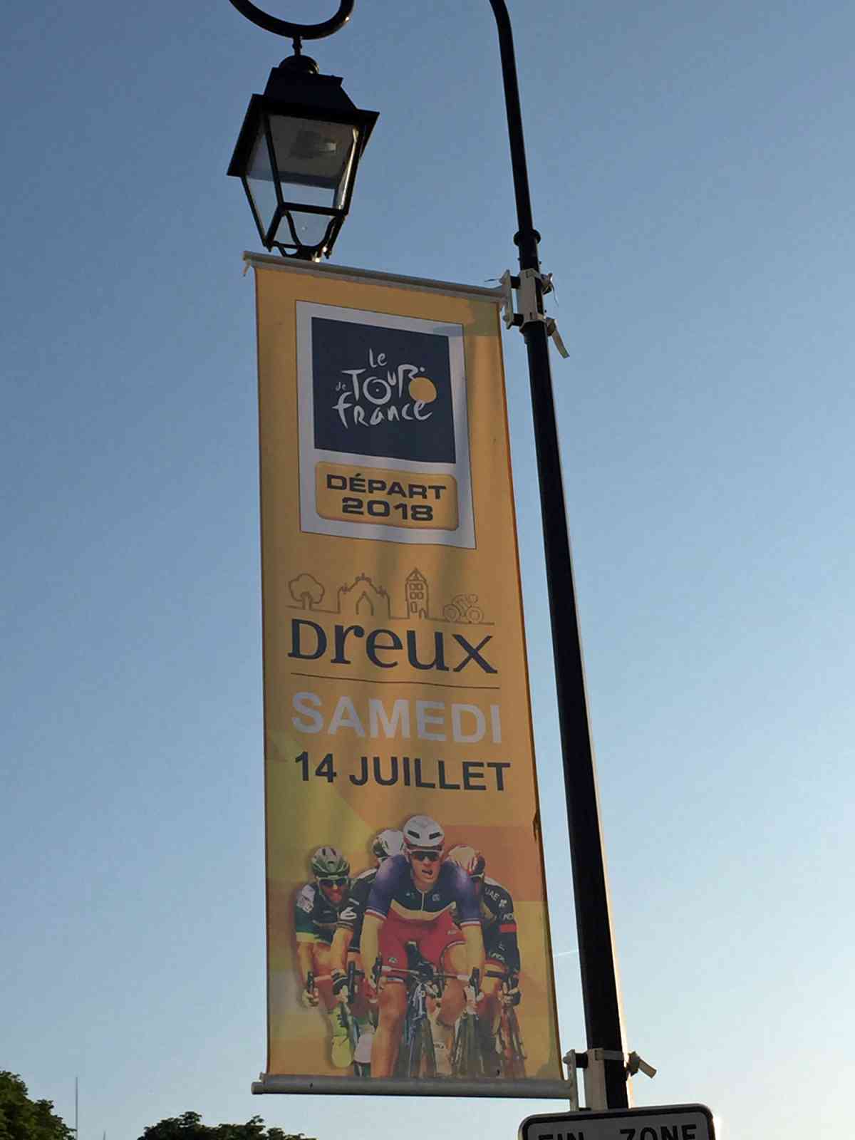 Tour de France 2018 - Dreux (28)