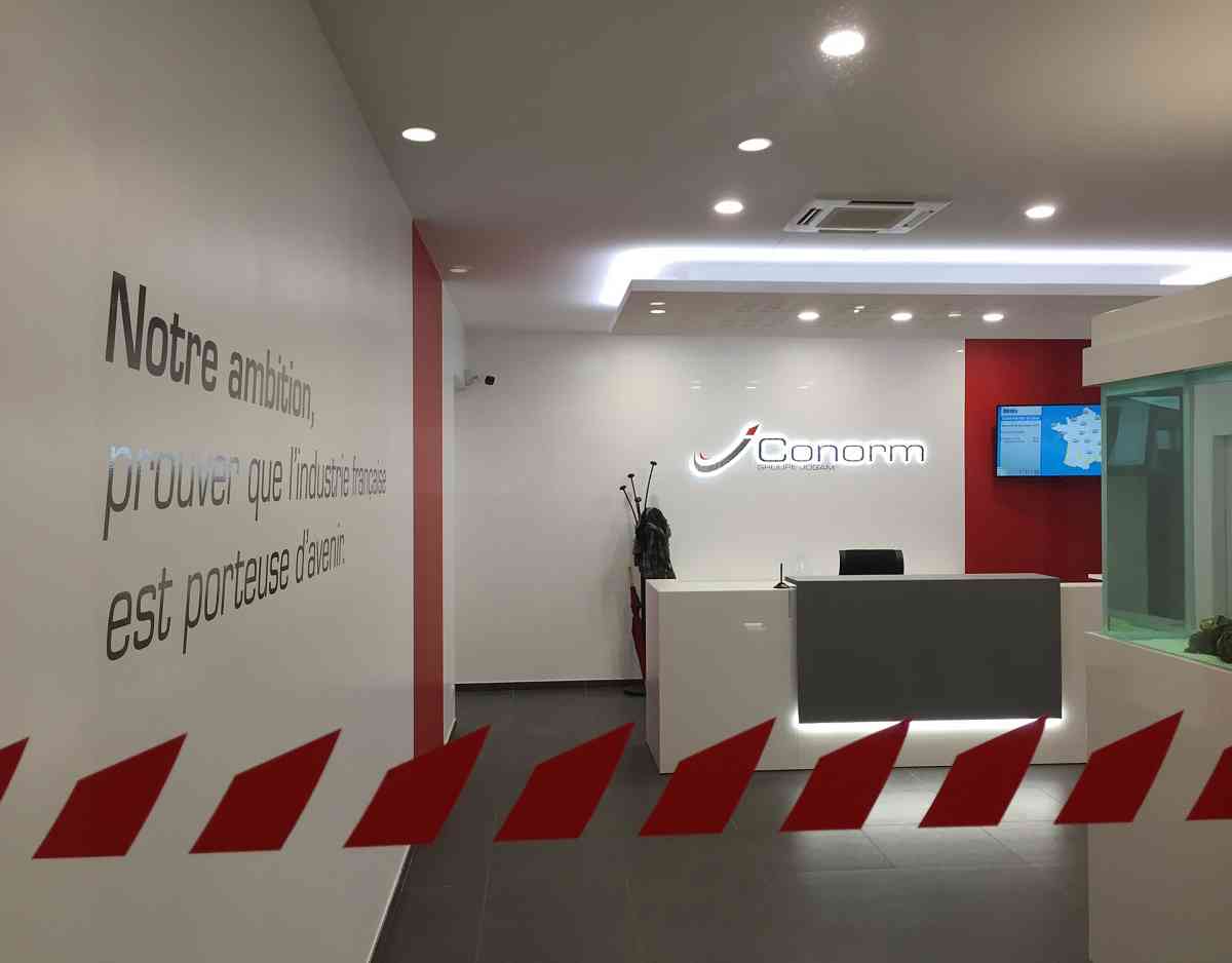 Groupe JOGAM - Mécanique de précision