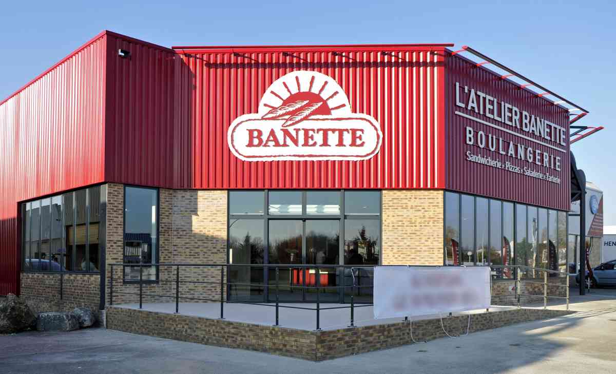 Boulangerie Banette - Luisant - Chartres (28)