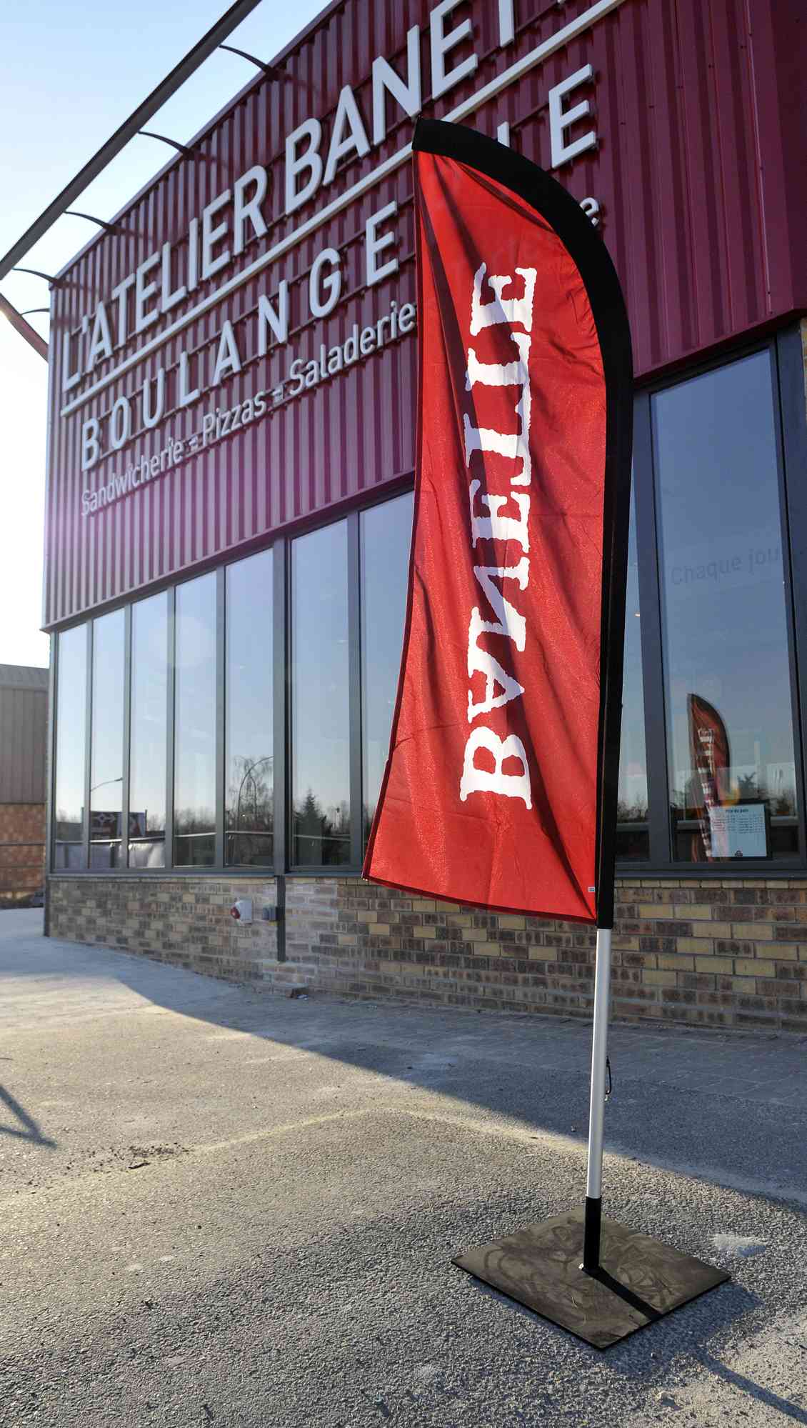 Boulangerie Banette - Luisant - Chartres (28)