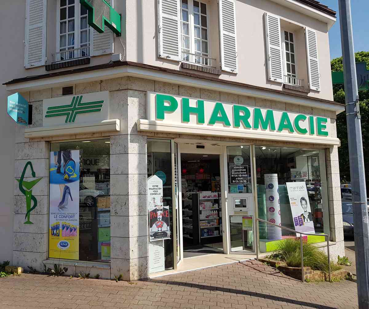 Pharmacie - Lèves (28)
