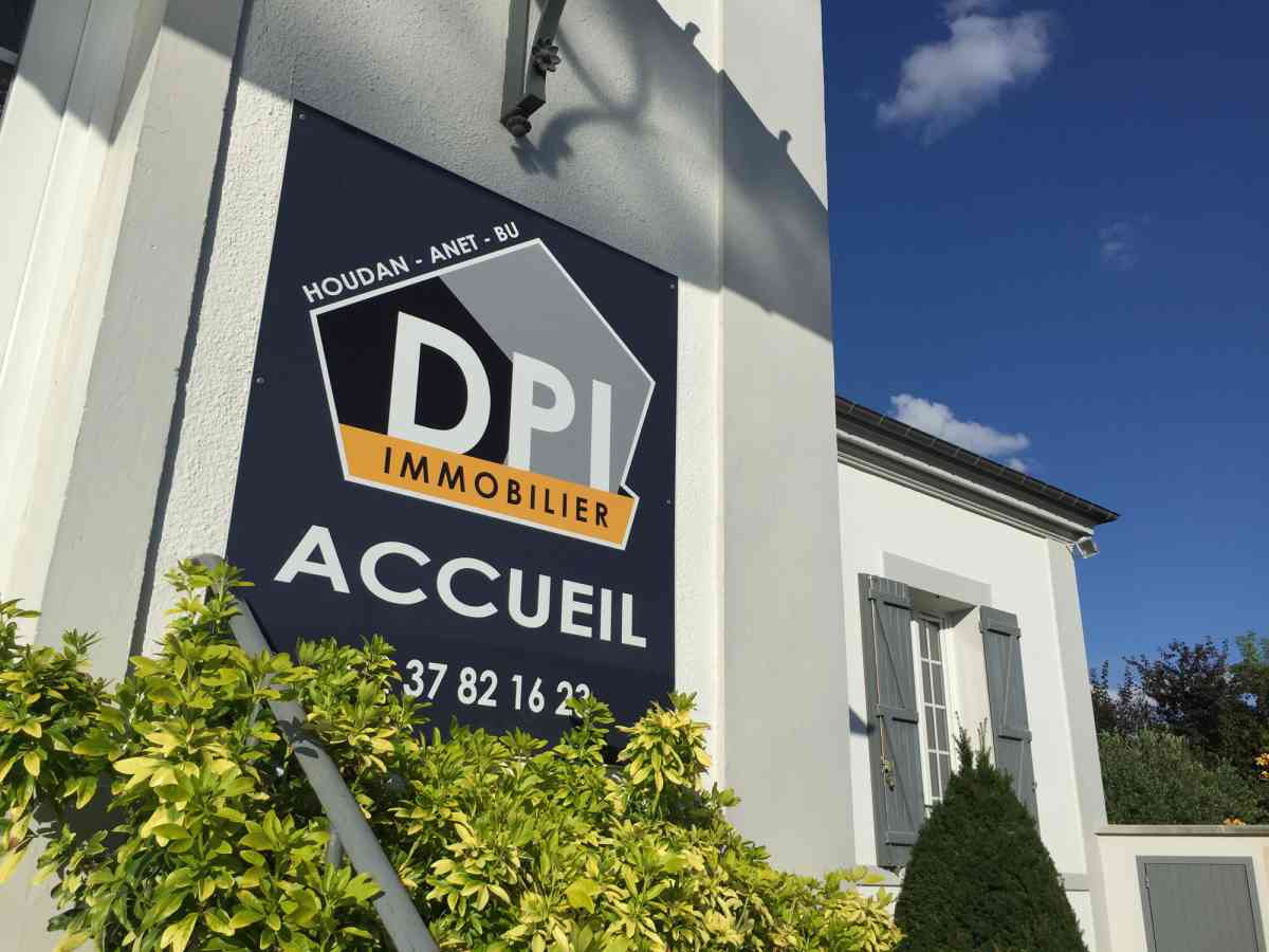 DPI - agences immobilières - Bû - Anet - Houdan