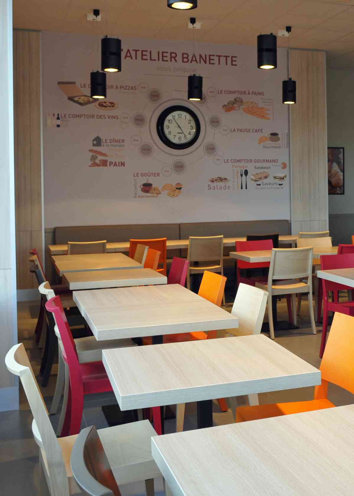 Boulangerie Banette - Luisant - Chartres (28)