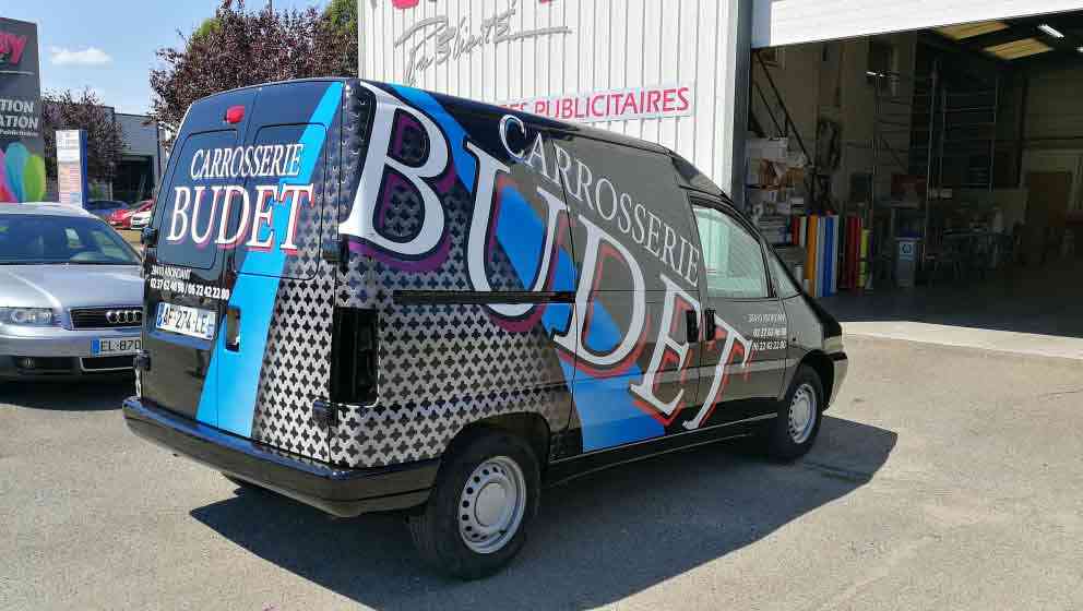 Carrosserie Budet - Abondant (28)