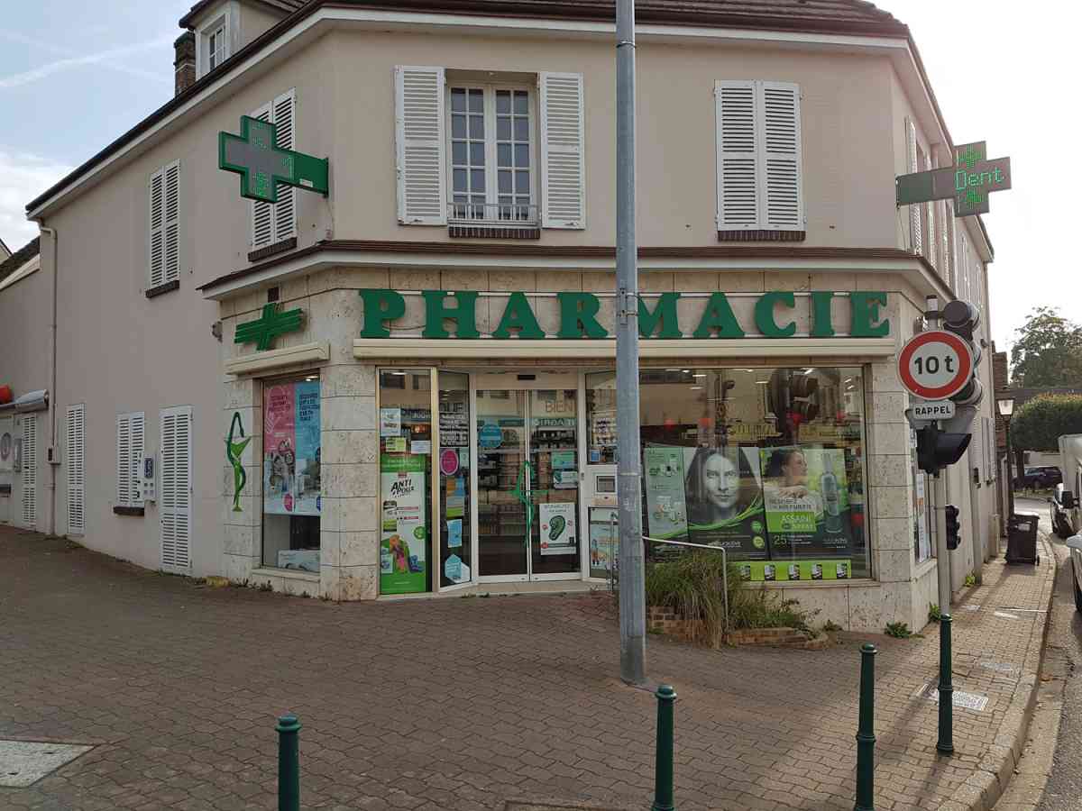 Pharmacie - Lèves (28)
