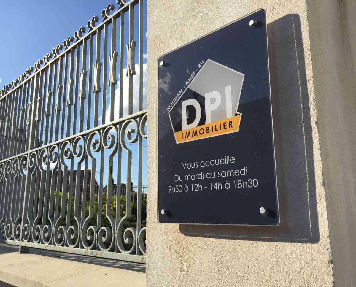 DPI - agences immobilières - Bû - Anet - Houdan