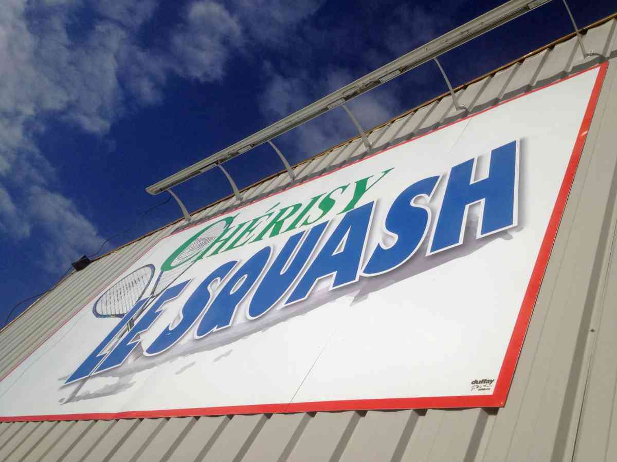 Squash - Chérisy (28)