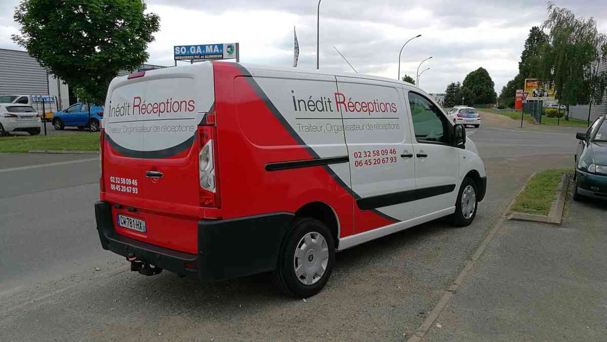 Inédit Réceptions - Traiteur - Dreux (28)