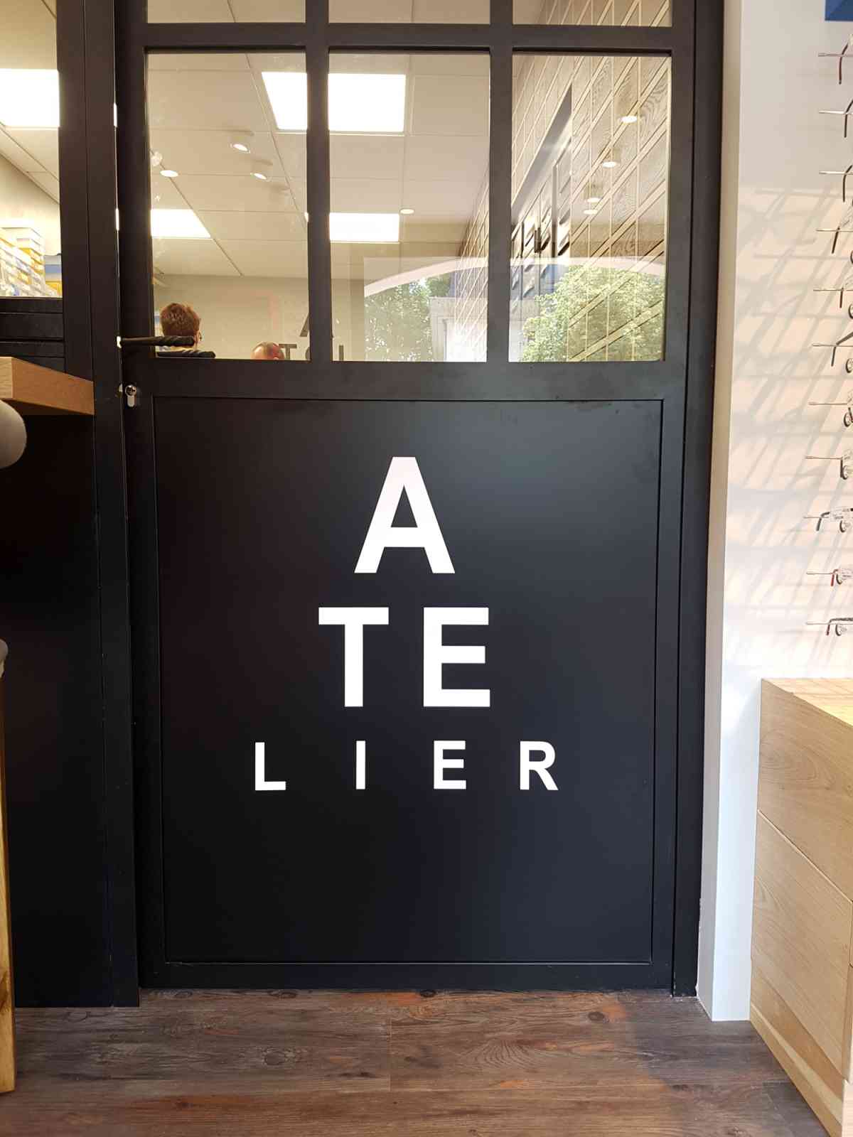 Opticien Atol - Dreux (28)
