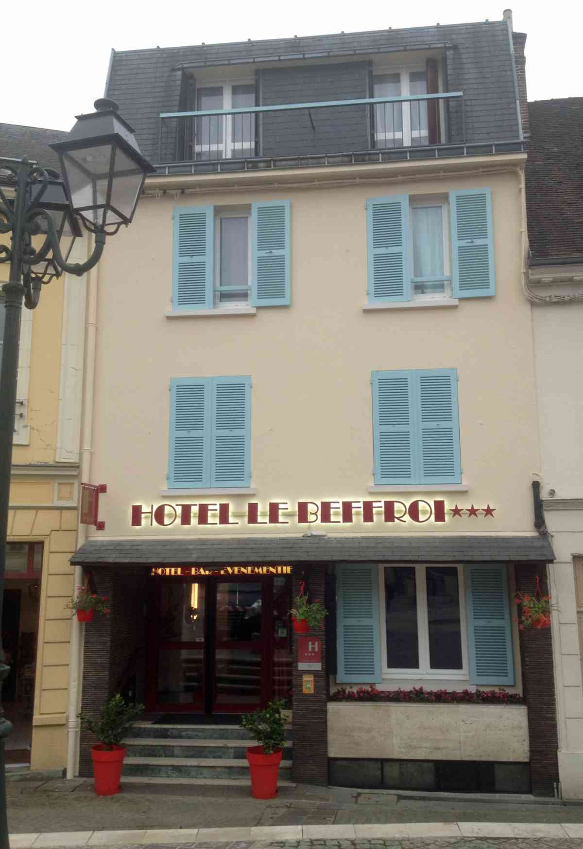 Hôtel du Beffroi - Dreux (28)