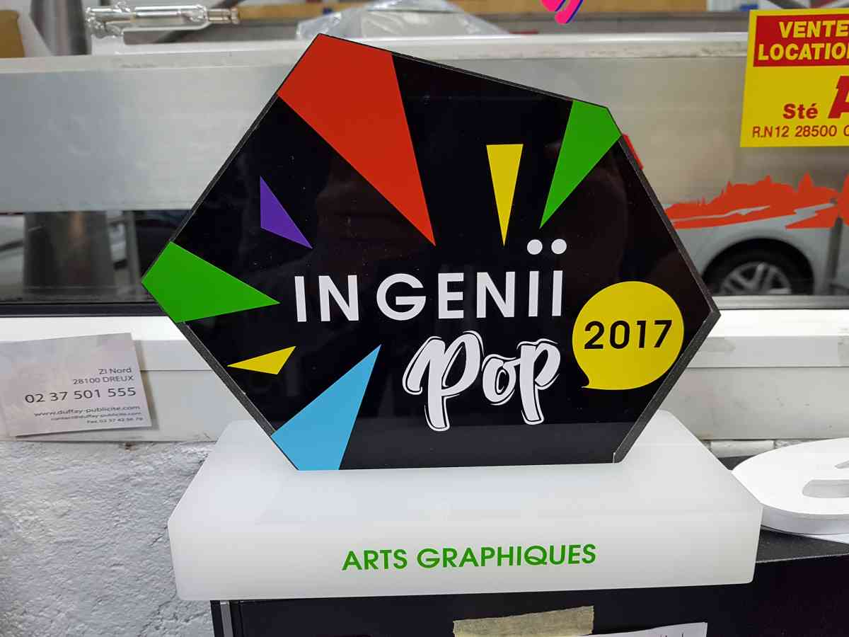 Trophées Ingenii Pop 2017
