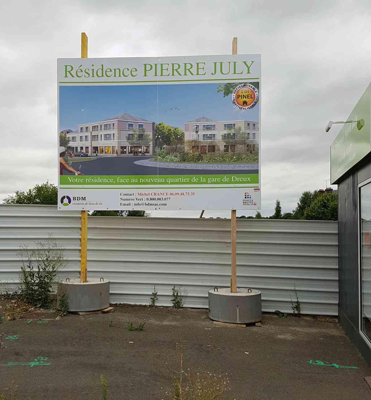 promoteur - constructeur immobilier