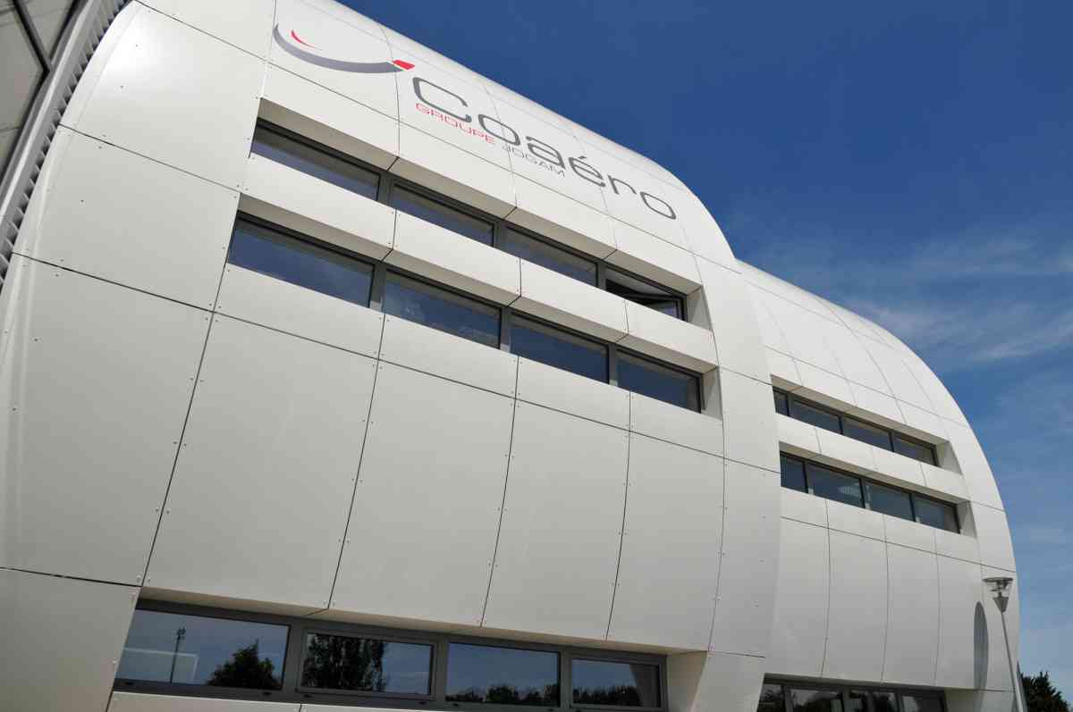 Groupe JOGAM - Mécanique de précision