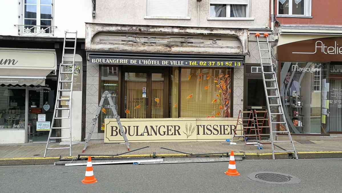 Boulangerie - Pâtisserie