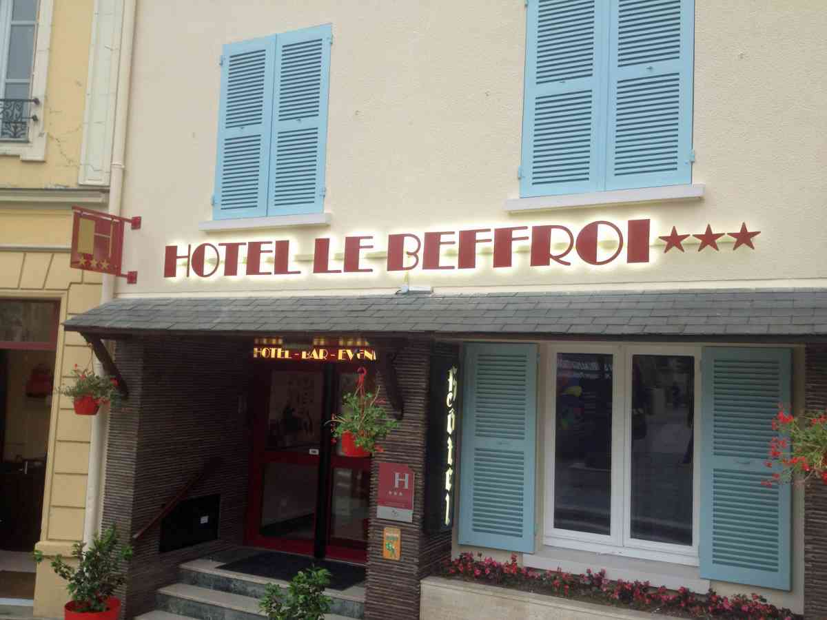 Hôtel du Beffroi - Dreux (28)