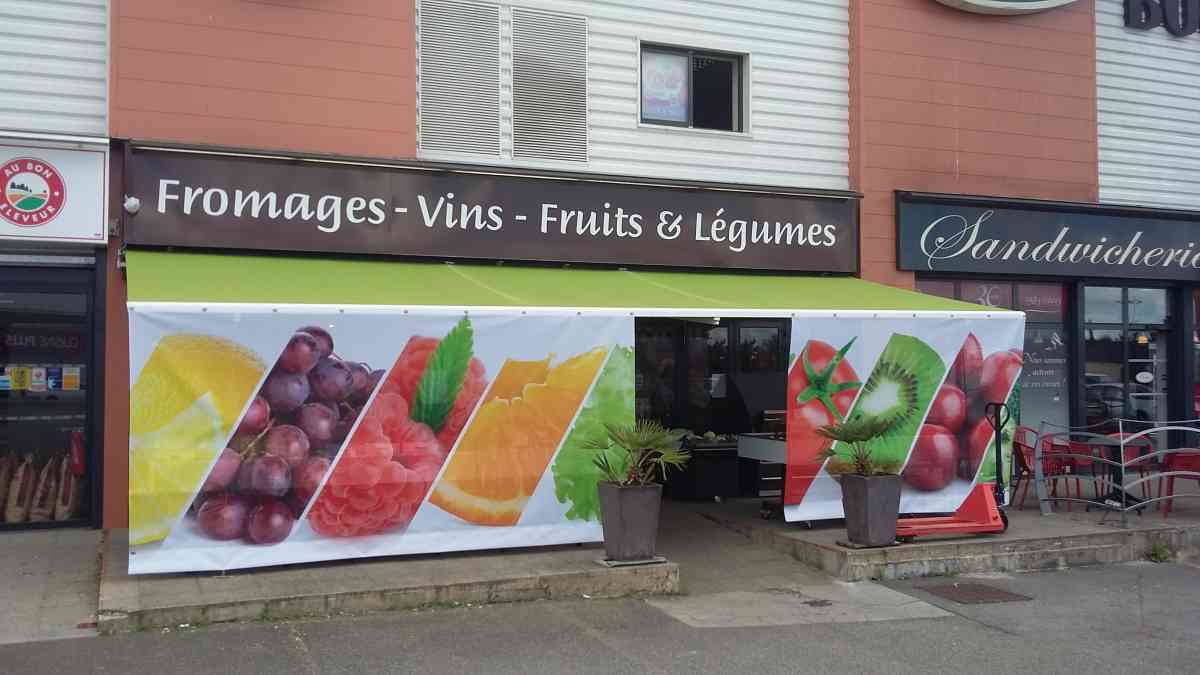 Primeur - Pôle alimentaire des Coralines - Dreux (28)