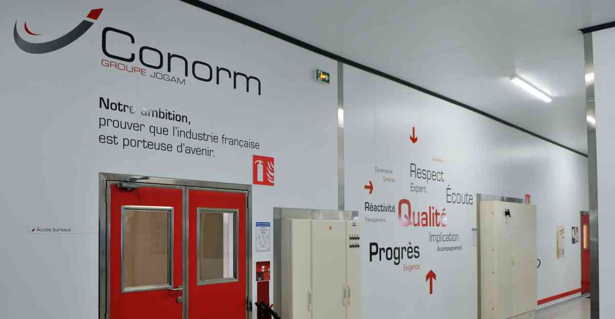 Groupe JOGAM - Mécanique de précision