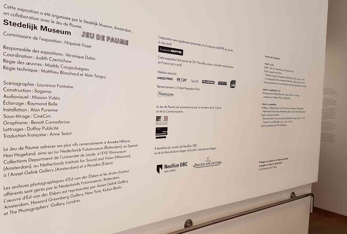 Musée du Jeu de Paume - Paris (75)
