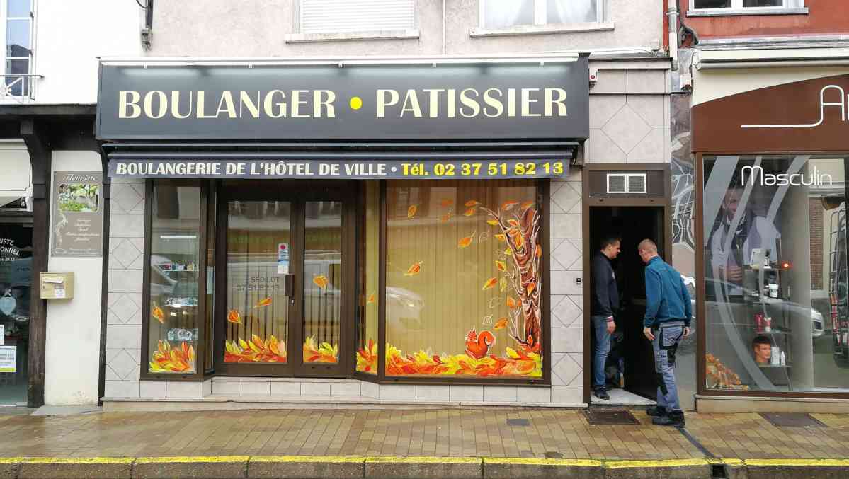 Boulangerie - Pâtisserie
