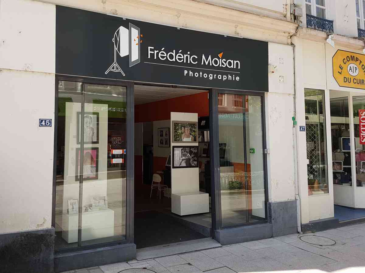 Photographe - studio photo Frédéric MOISAN - Dreux (28)